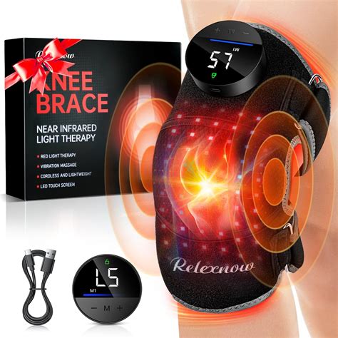 Led Light Therapy Knee
