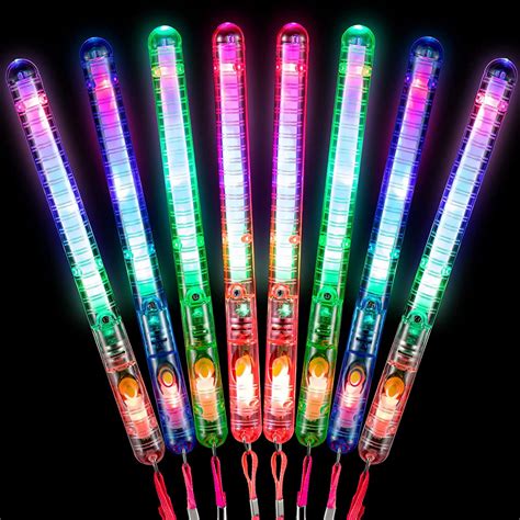 Led Light Up Wand