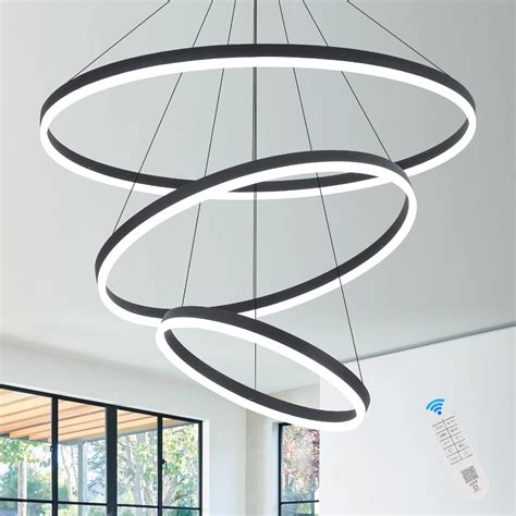 Led Lighting Chandelier