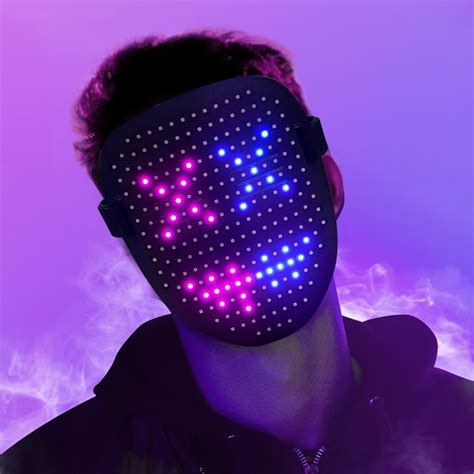 Led Lighting Face Mask
