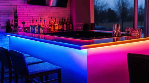 Led Lighting For Bar