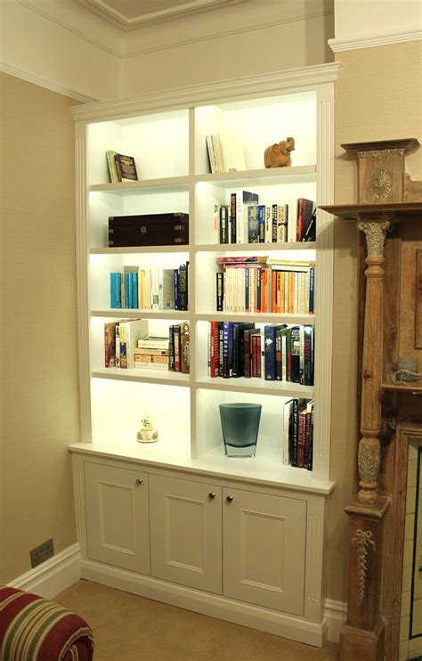Led Lighting For Bookcases