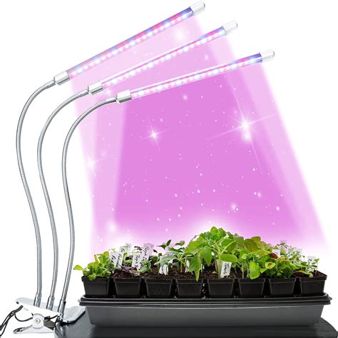Led Lighting For Growing Plants