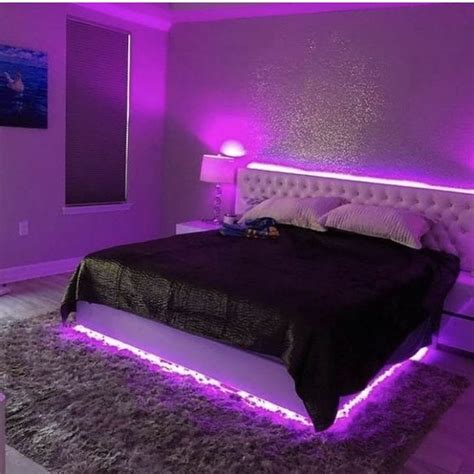 Led Lights For Bedroom