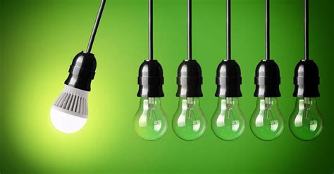 led lights for energy efficiency