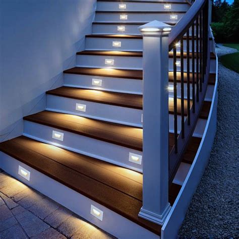 Led Lights For Stair Step