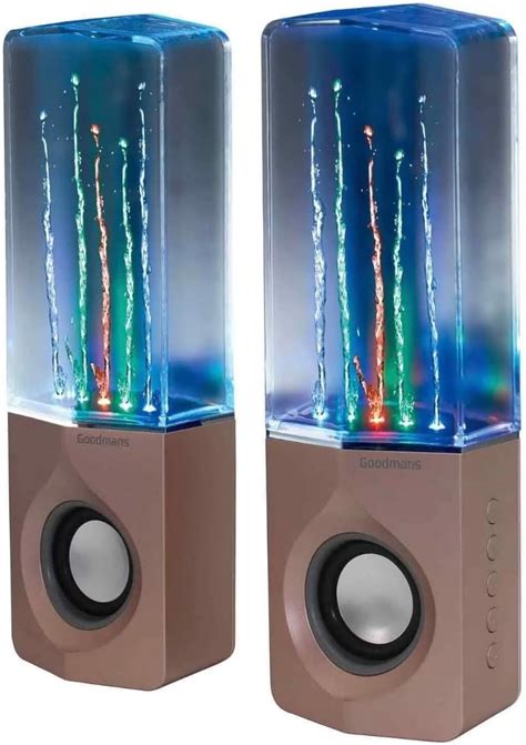 Led Lights Water Speaker