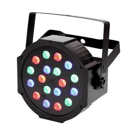 Led Mini Party Light Instructions