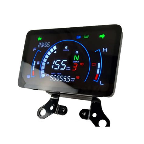 Led Motorcycle Dashboard