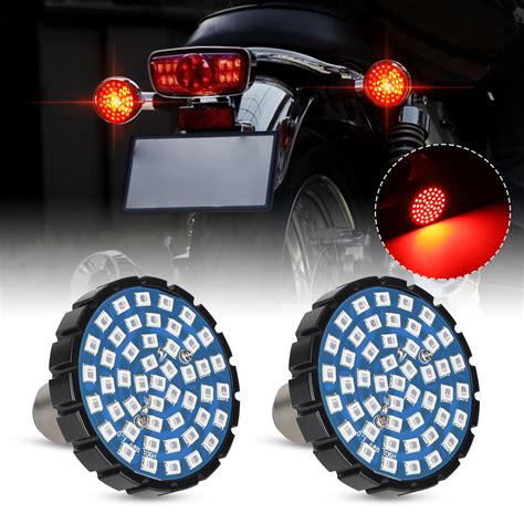 Awasome Led Motorcycle Tail Lights References