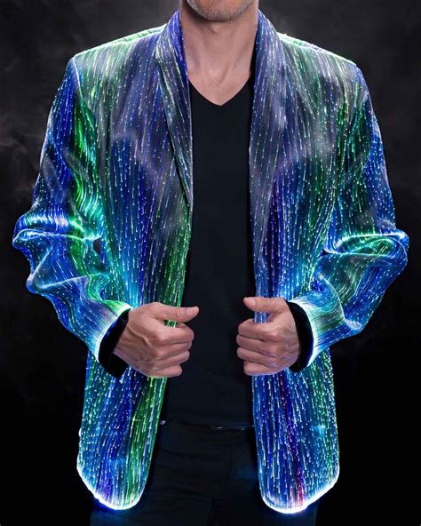 Led Neon Jacket