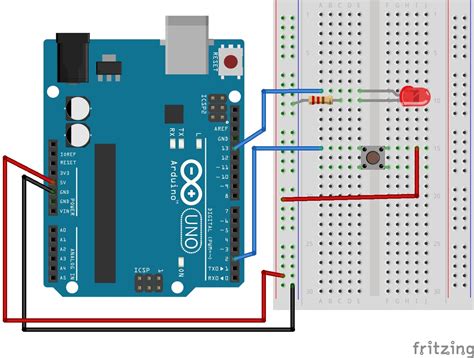 Led Not Working Arduino