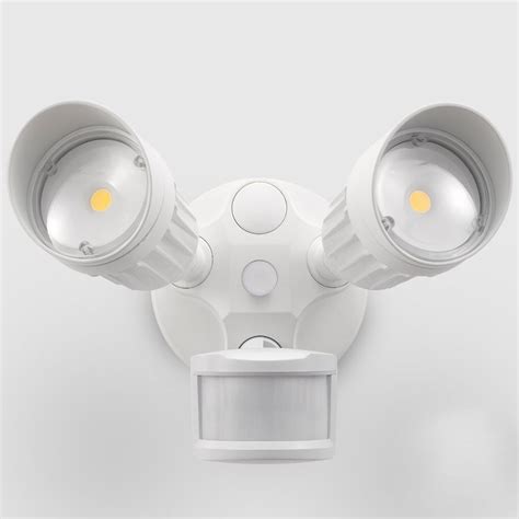 Led Outdoor Lights With Sensor