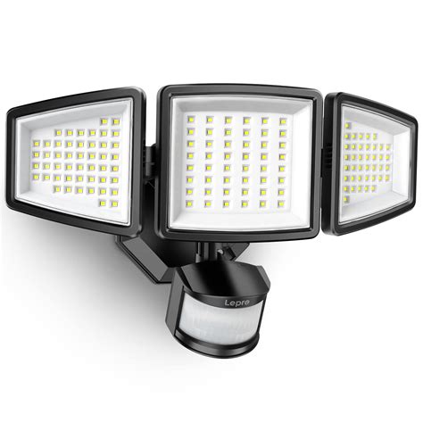 Led Outside Security Lights Amazon
