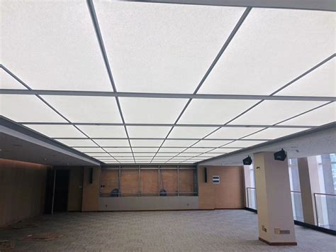 led panel ceiling light