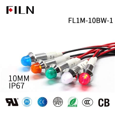 Led Panel Indicators