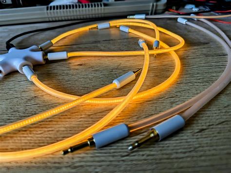 Led Patch Cables