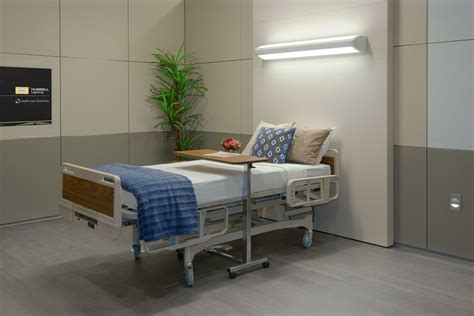 Led Patient Bed Light