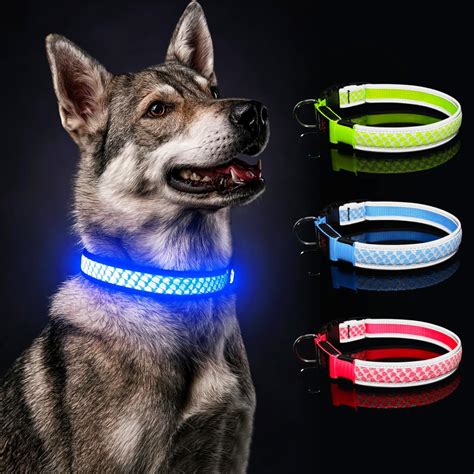 Led Pet Collars