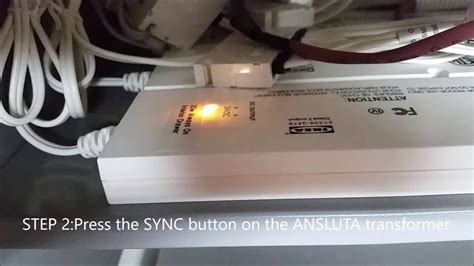 Led Power Supply Ikea Reset