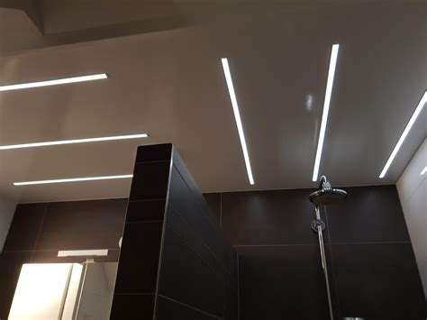 Led Profiel Badkamer