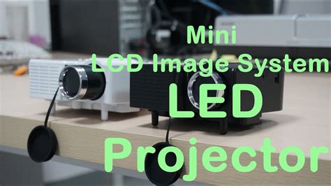 Led Projector Lcd Image System How To Use