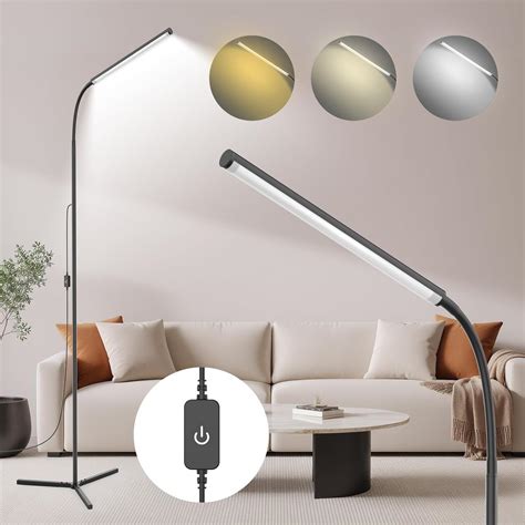 Led Reading Lamp Floor