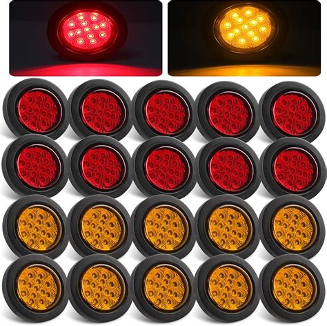 Led Rear Marker Lights