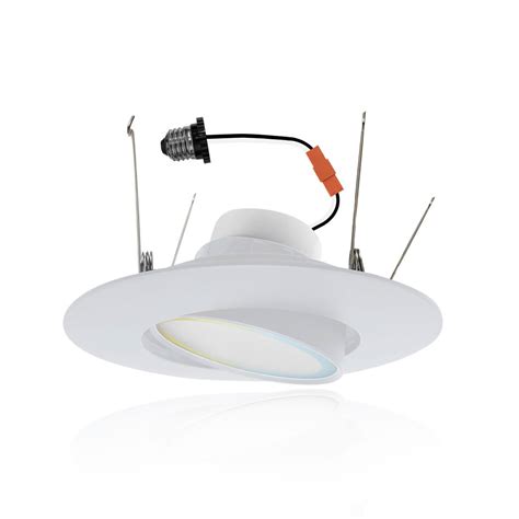 Led Recessed Lighting Upgrade