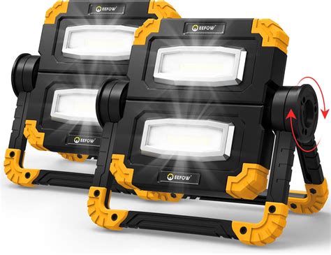 List Of Led Rechargeable Work Light References