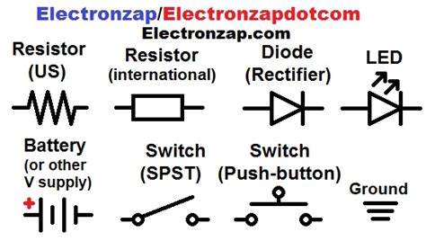 Led Resistor Ground