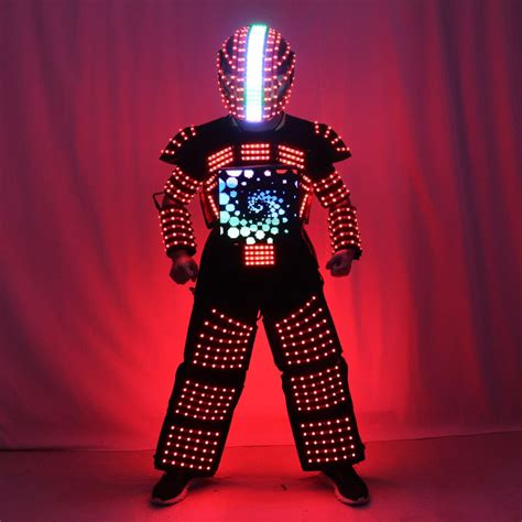 Led Robot Accessories