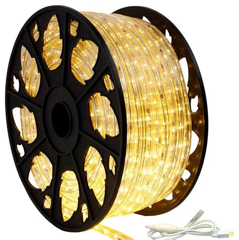 Led Rope Lights Dimmable