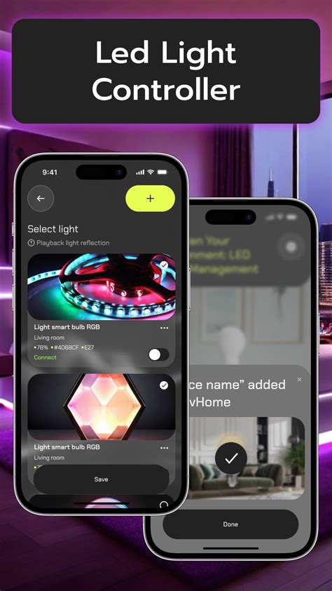 Led Screen App On Iphone