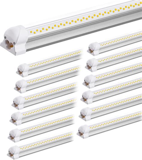 Led Shop Lights 12 Pack