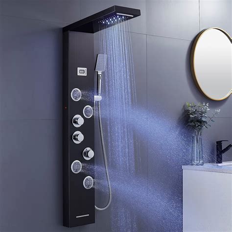 Led Shower Panel Kit