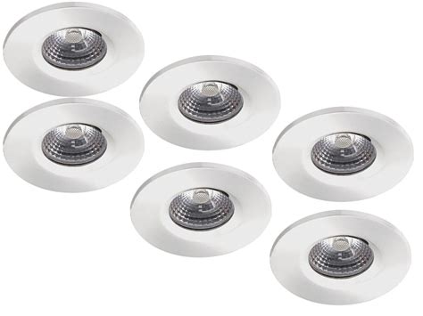 Led Spots Badkamer Set