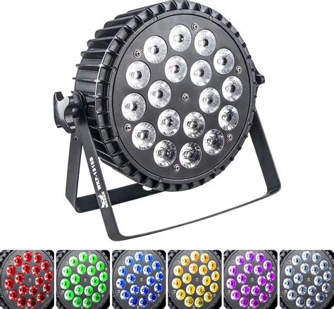 Led Stage Lights Canada