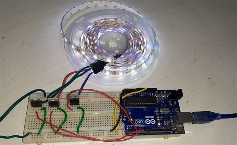 Led Strip Lights Arduino