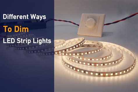 Led Strip Lights Too Dim