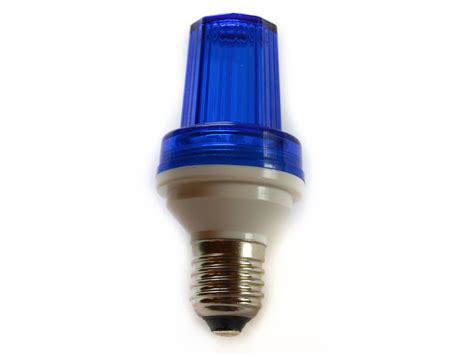 Led Strobe Flashing Bulb