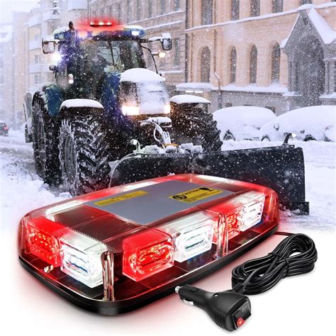 Led Strobe Lights For Tractors