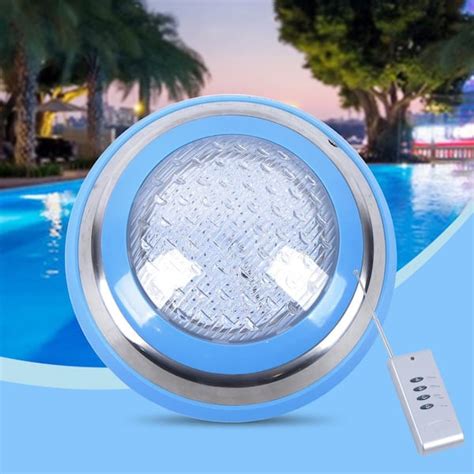 Review Of Led Swimming Pool Light 2023