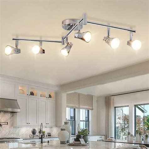 Led Track Lighting For Kitchen