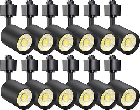 Led Track Lighting Replacement Bulbs