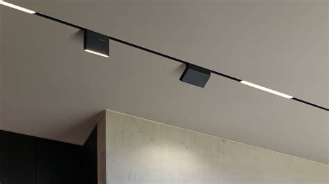 Led Track Lighting Square