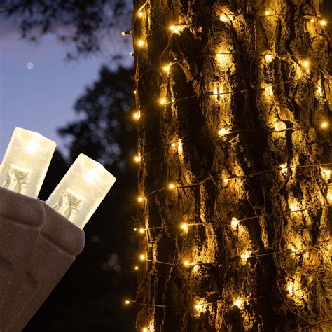 Led Tree Trunk Lights