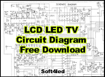 Led Tv Circuit