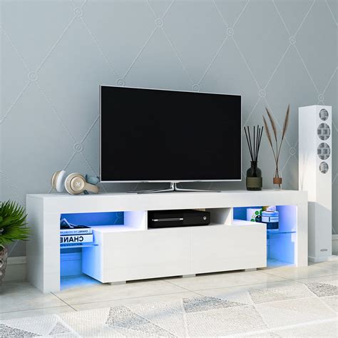 Led Tv Desk Stand