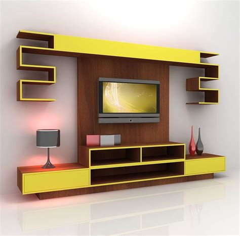 Led Tv Stand Interior Design